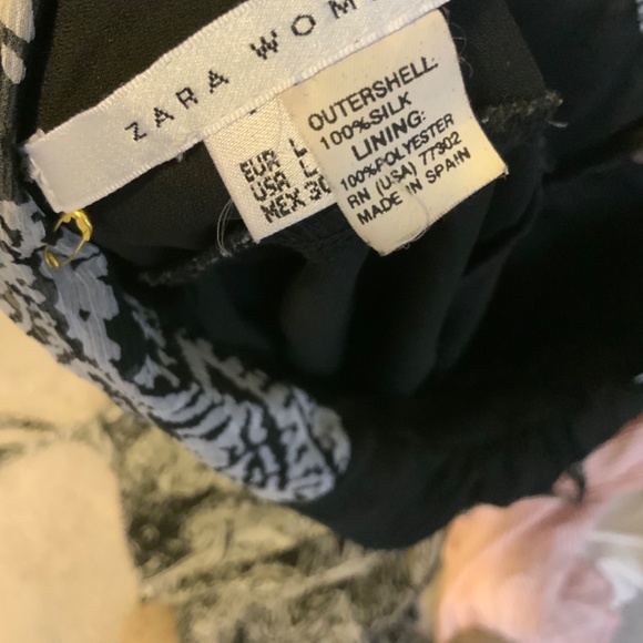 STUNNING Silk maxi halter dress - Picture 7 of 7